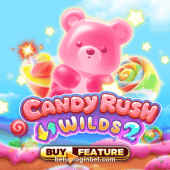 Candy Rush Wilds 2